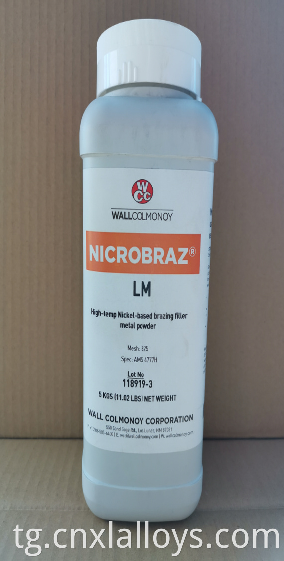 Nicrobraz Lm